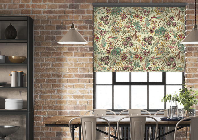 Heritage, Fern - Roman Blind - Image 3